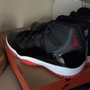 Jordan 11 breds